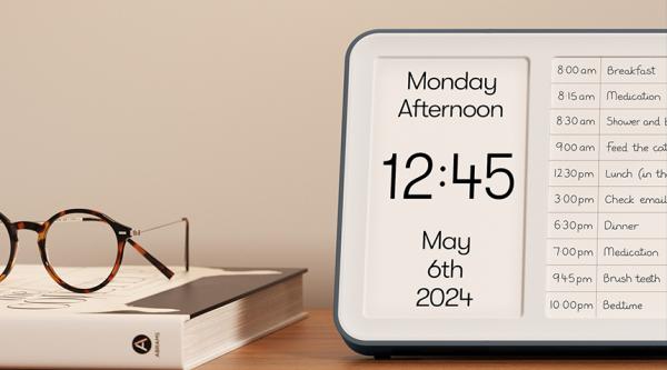 Day Hub day clock